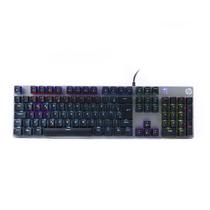 Teclado usb game mecanico gk400f led chumbo hp Teclado usb game mecanico gk400f led chumbo hp