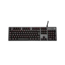 Teclado Usb Gamer Carbon G413 - Logitech