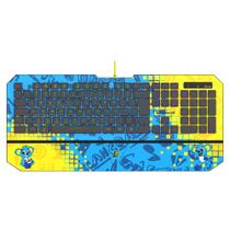 Teclado usb gamer karura rgb redragon abnt2 brancoala - b502rgb
