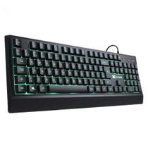 Teclado Usb Gamer Vinik Defender GT300 Led Rgb