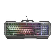 Teclado Usb Gaming Trust Gxt 856 Torac