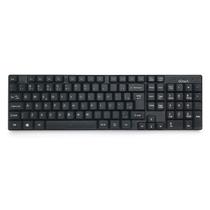 Teclado Usb Go Tech Lk-501 Abnt2 Preto