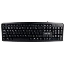 Teclado usb hoopson tpc-058 - ( hoop - 34 )