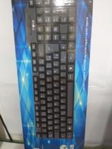 Teclado usb inova