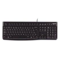 Teclado USB K120 - Logitech
