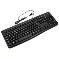 Teclado USB K120 Logitech