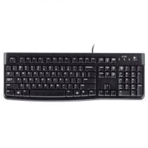 Teclado USB K120 Preto 920-004423