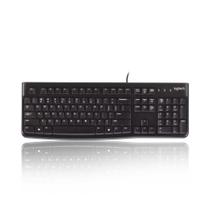 Teclado USB K120 Preto Logitech