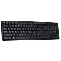 Teclado usb kb01 preto armets Teclado usb kb01 preto armets