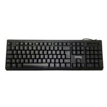 Teclado Usb KB701S Preto Ioway