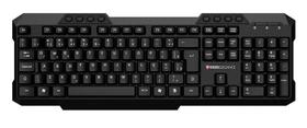 Teclado Usb Kross KE-K106V3 Preto Teclado Usb Kross KE-K106V3 Preto