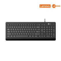 Teclado USB LECOO KB103 ABNT2 1.5MT - Preto Teclado USB LECOO KB103 ABNT2 1.5MT - Preto