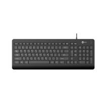 Teclado USB Lecoo KB103 - ABNT2 - Membrana - Preto Teclado USB Lecoo KB103 - ABNT2 - Membrana - Preto