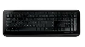 Teclado - Usb - Microsoft Wireless Keyboard 850 - Preto - Pz3-00005