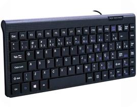 Teclado Usb Mini Kmex KB-D428 Preto