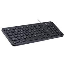 Teclado usb multi tm500 preto tc234