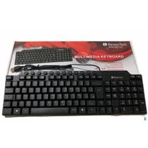 Teclado USB Multimidia Banson Tech BS-702