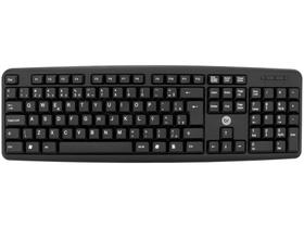 Teclado USB Multimídia Bright - 0014