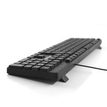 Teclado Usb Multimídia C3tech Kb-m10bk - Preto Teclado Usb Multimídia C3tech Kb-m10bk - Preto