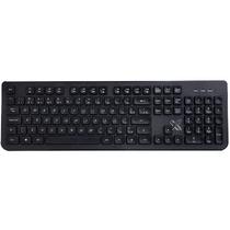 Teclado USB Multimidia Concept PRO Preto