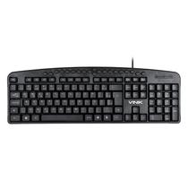 Teclado usb multimidia dynamic 107 teclas + 20 teclas multimidia abnt2 resistente a agua 1.8m preto - dt141 Teclado usb multimidia dynamic 107 teclas + 20 teclas multimidia abnt2 resistente a agua 1.8m preto - dt141