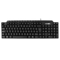 Teclado Usb Multimidia Dynamic 12 Teclas Multimidia Abnt2 Cabo 1.8m - Dt116