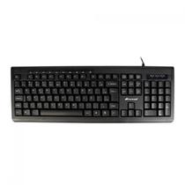 Teclado usb multimidia fortrek mkl-101 75859