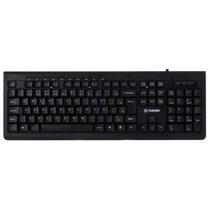 Teclado Usb Multimidia Fortrek MKL101 Abnt2 1,5Metros