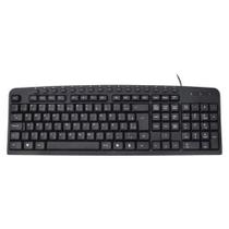 Teclado USB Multimídia K-MEX KM-2928U PRT