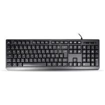 Teclado Usb Multimídia KM-D128 K-mex