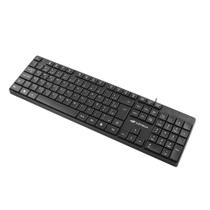 Teclado Usb Multimidia Preto C3tech - Kb-m11bk