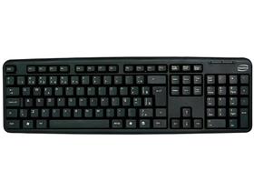 Teclado USB NewLink - ABNT2 Preto TC308 Level