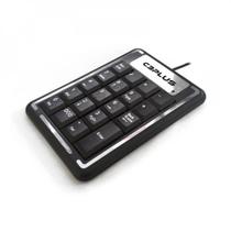 Teclado Usb NumArico C3tech Kn-11bk