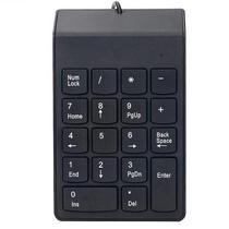 Teclado Usb Numerico Exbom Bk-N30