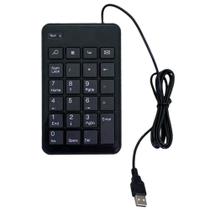 Teclado Usb Numérico - Kp-2301 - K-Mex Teclado Usb Numérico - Kp-2301 - K-Mex