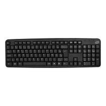 Teclado USB OEX Standard Preto TC310