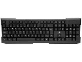 Teclado usb office preto pt-br abnt2 chip s 5+ - CHIP SCE 5+
