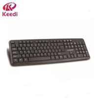 Teclado USB PADRÃO ABNT2 com fio 2.4ghz, confortável awsd - Knup