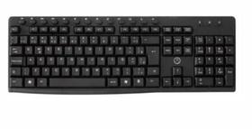 Teclado Usb Padrão Bpc-8160 Brazil-Pc