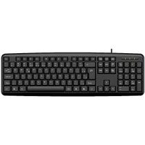 Teclado USB Padrão Design à Prova D'água Day By Day - Letron Teclado USB Padrão Design à Prova D'água Day By Day - Letron