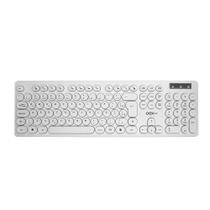 Teclado usb pop tc400 branco oex Teclado usb pop tc400 branco oex