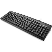 Teclado USB Preto Basico