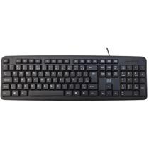Teclado USB Preto Basico