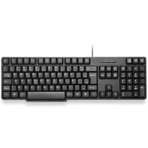 Teclado USB Preto TC204 - Multilaser