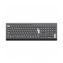 Teclado Usb Soft Wireless Com MultimAdia Dedicado PTOSFWAB 108069 Pcyes