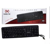 Teclado Usb Universal Pc Computador Desktop Homologação: 899