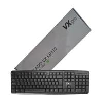 Teclado usb vx kb110 box Teclado usb vx kb110 box