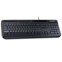 Teclado USB Wired 600 Microsoft