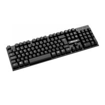 Teclado Verde USB JP-P001