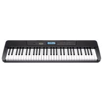 Teclado Waldman Classtone WTS300-BK USB Midi - Preto